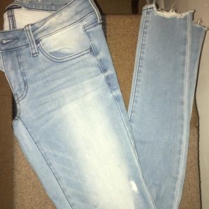 American Eagle jeggings Size 4